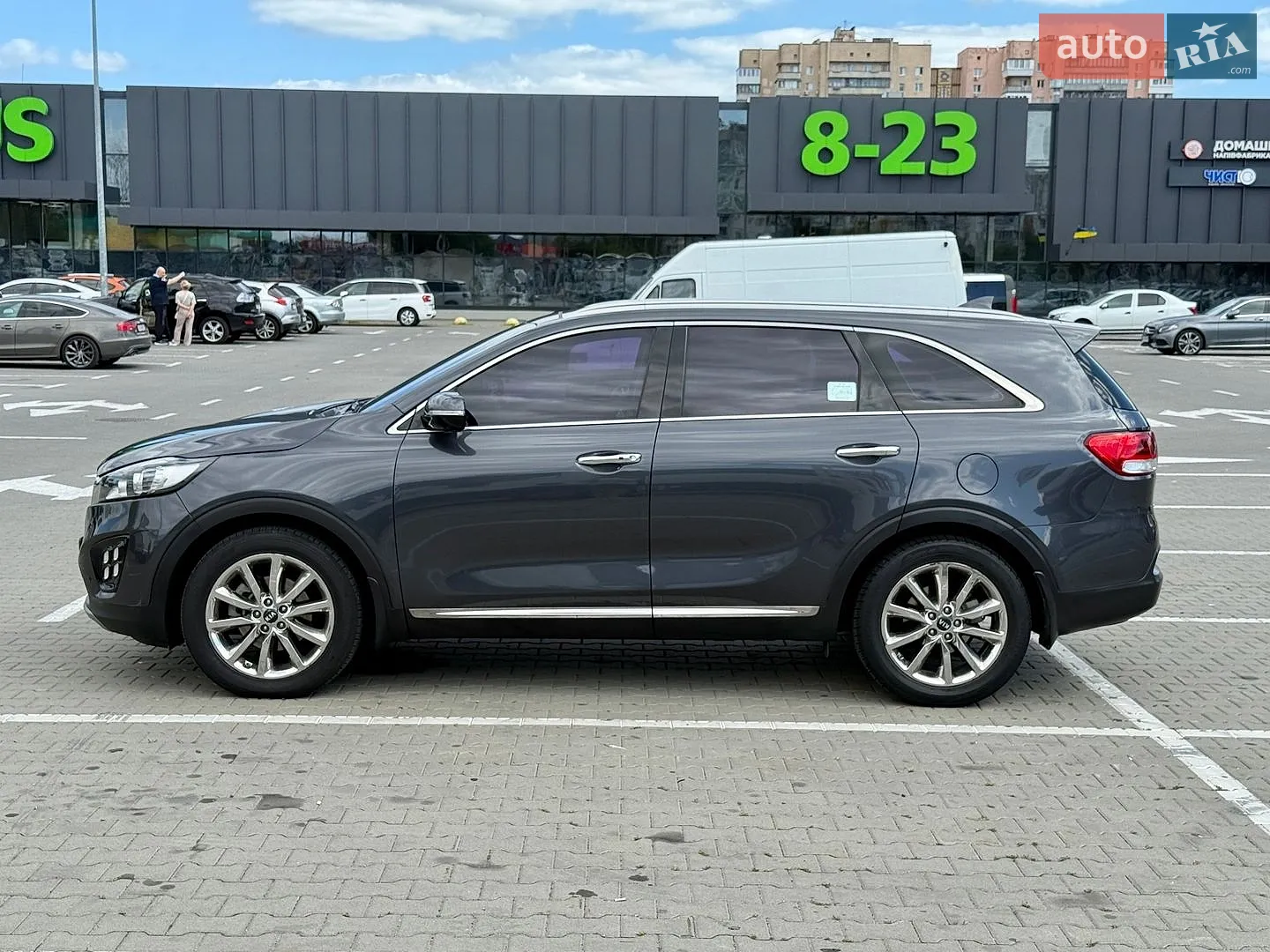 2016 Kia Sorento - мініатюра 2