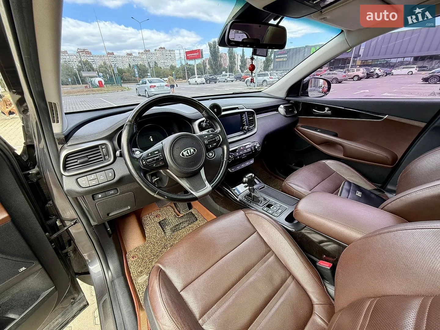 2016 Kia Sorento - мініатюра 7