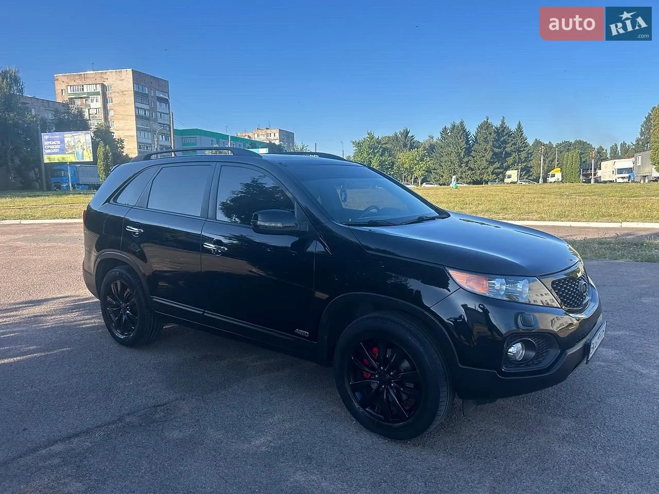 2010 Kia Sorento - мініатюра 4