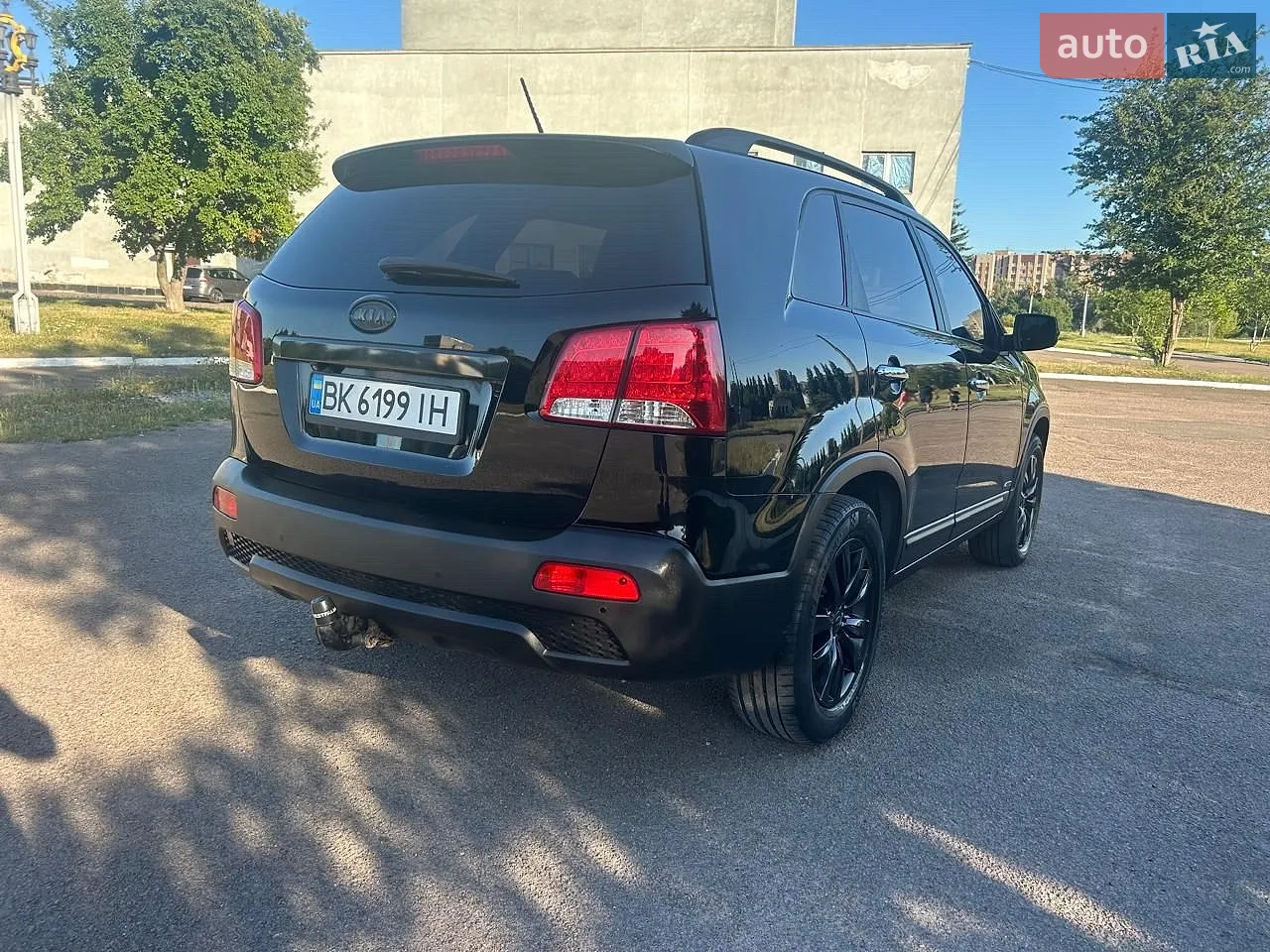 2010 Kia Sorento - мініатюра 9
