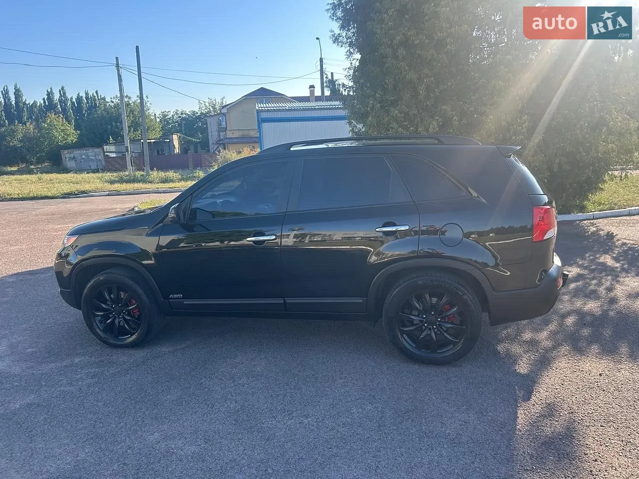 2010 Kia Sorento - мініатюра 14