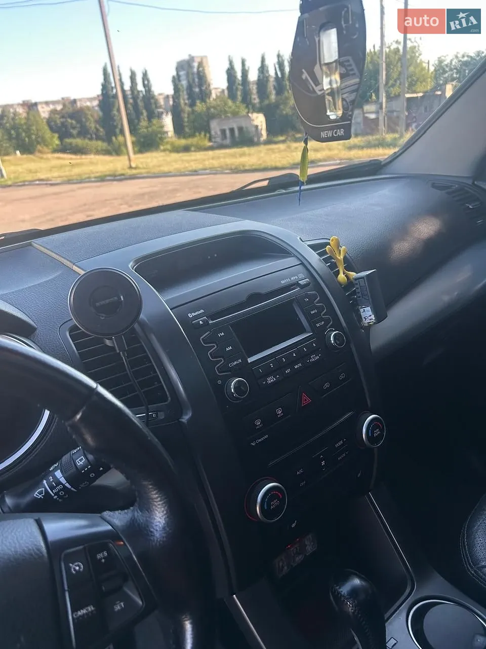 2010 Kia Sorento - мініатюра 21