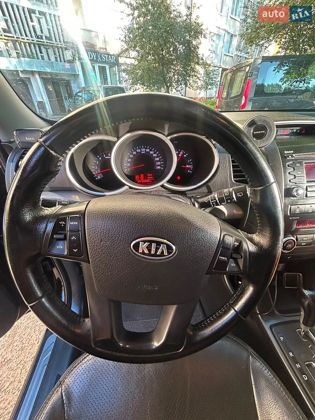 2010 Kia Sorento - мініатюра 42
