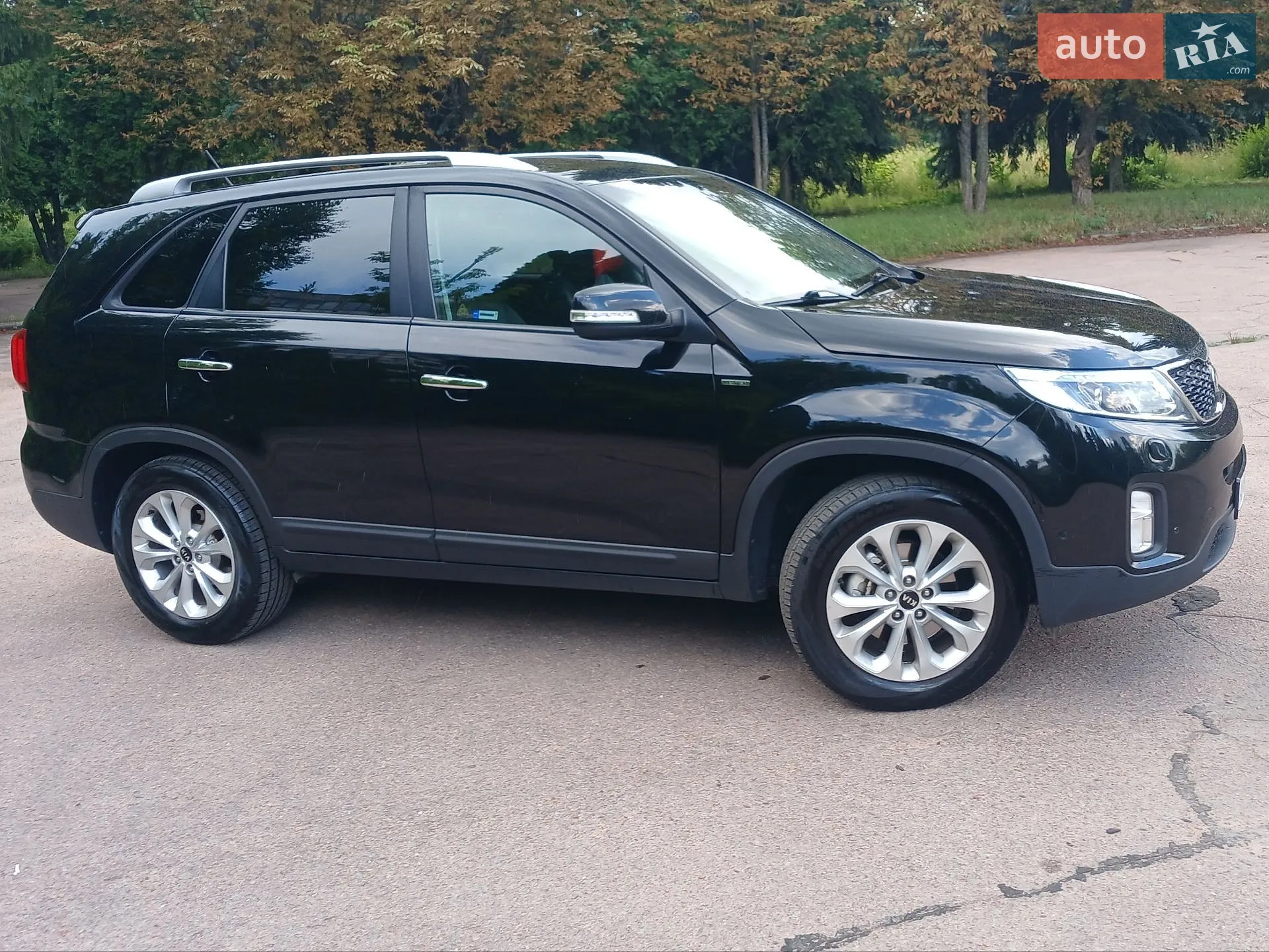 2013 Kia Sorento - мініатюра 3