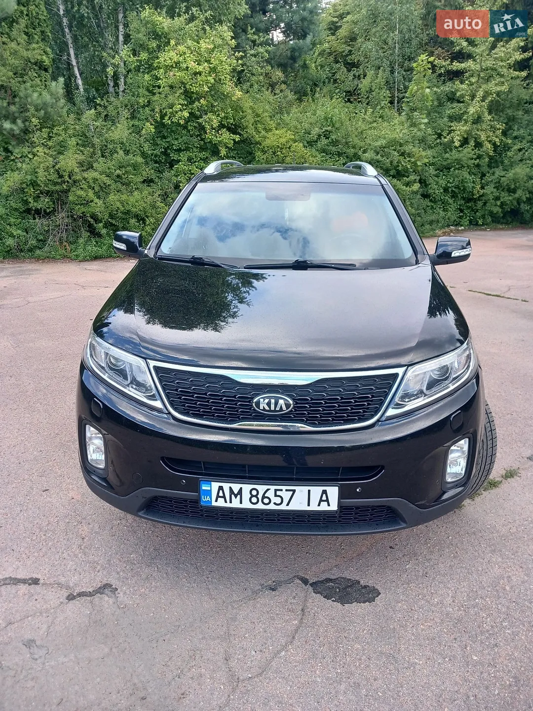 2013 Kia Sorento - мініатюра 4