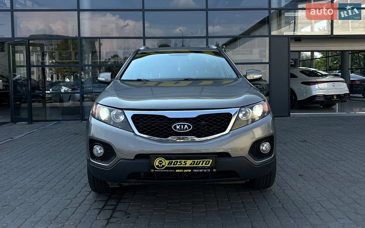 2010 Kia Sorento - мініатюра 2