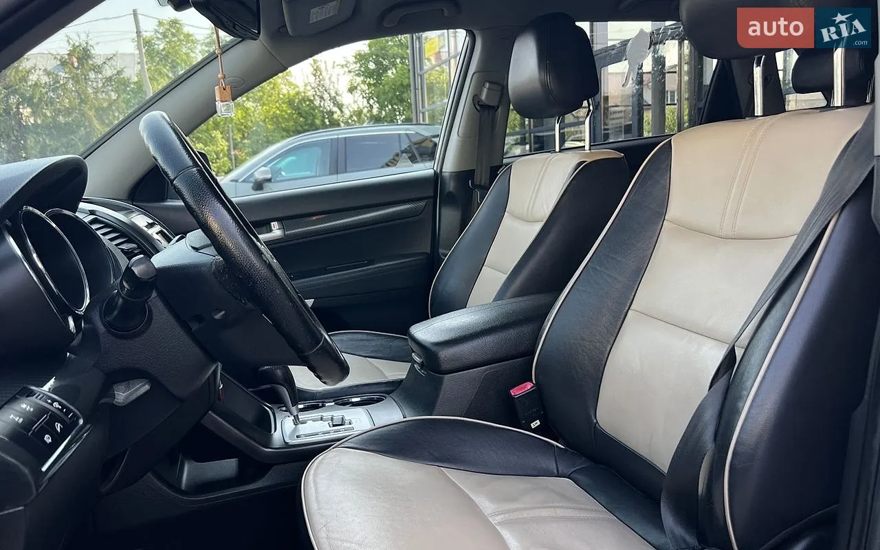 2010 Kia Sorento - мініатюра 9
