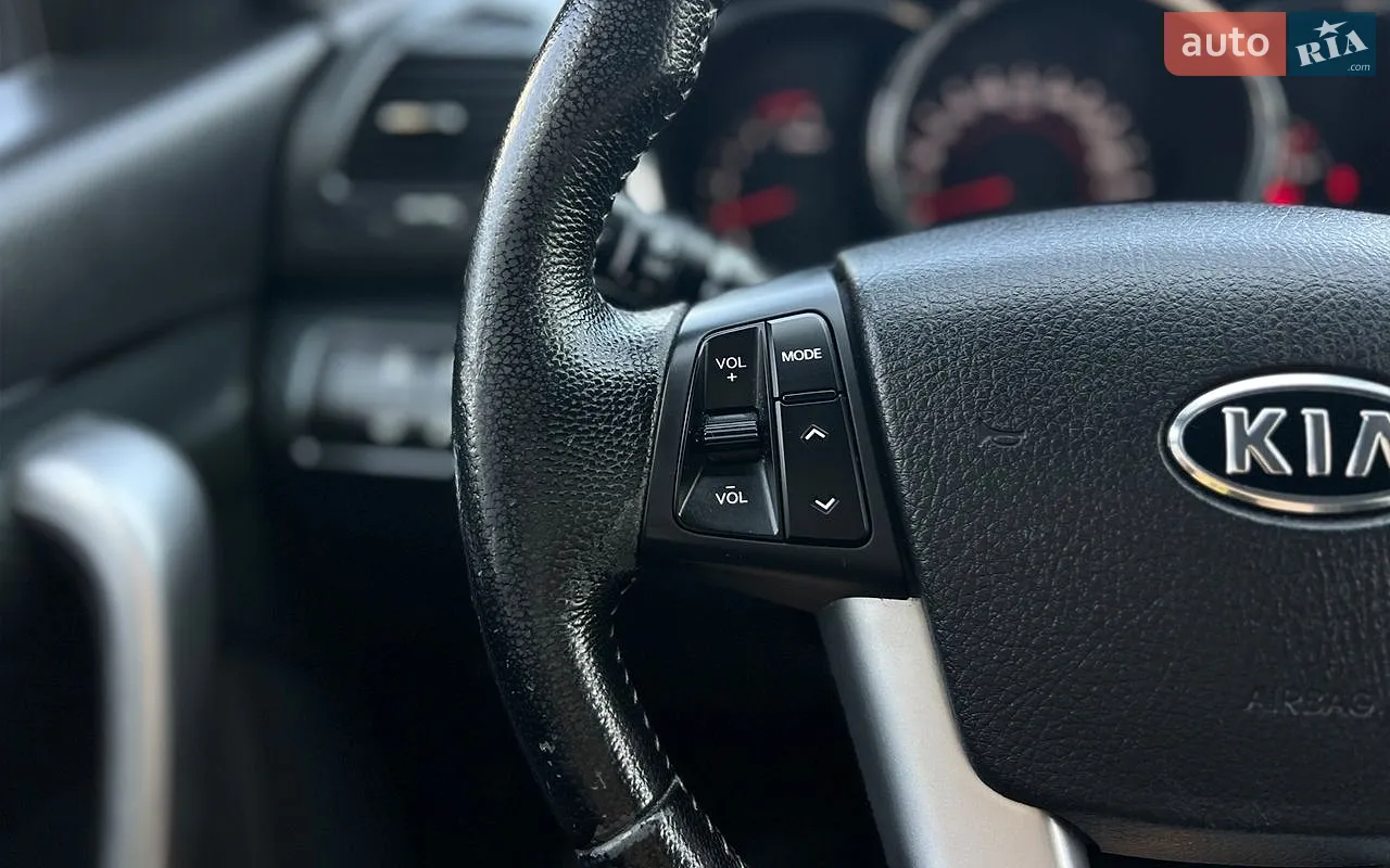 2010 Kia Sorento - мініатюра 11