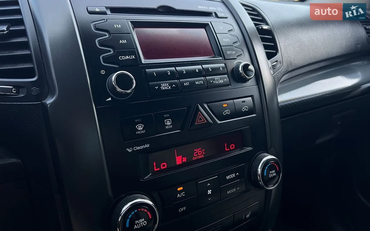 2010 Kia Sorento - мініатюра 16