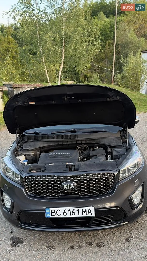 2015 Kia Sorento - мініатюра 9