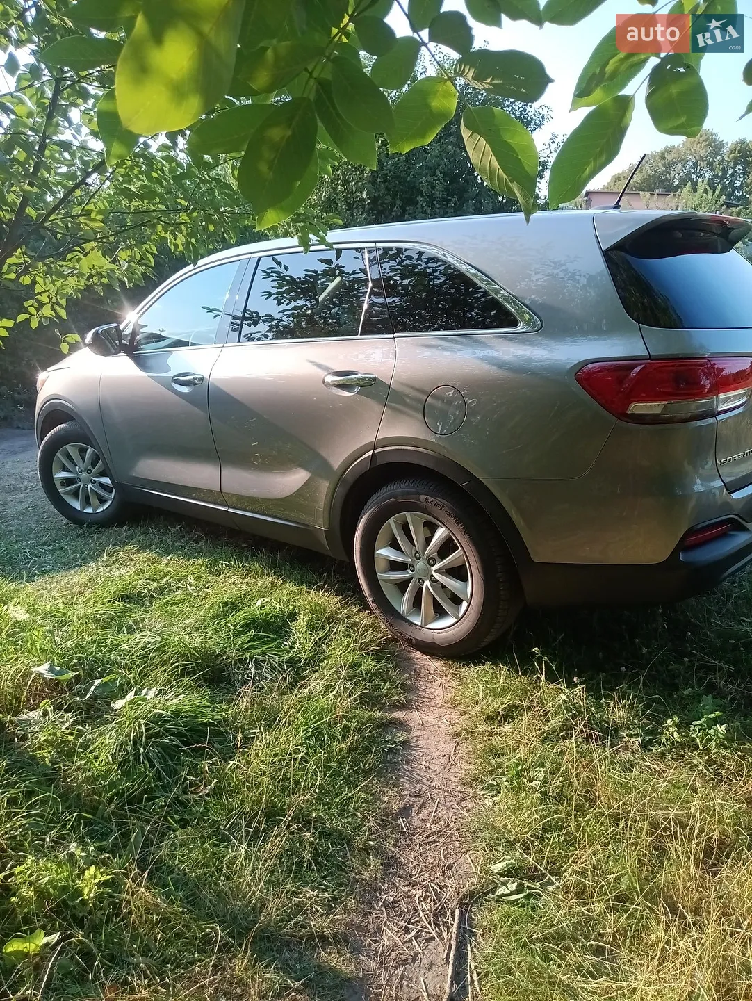 2015 Kia Sorento - мініатюра 5