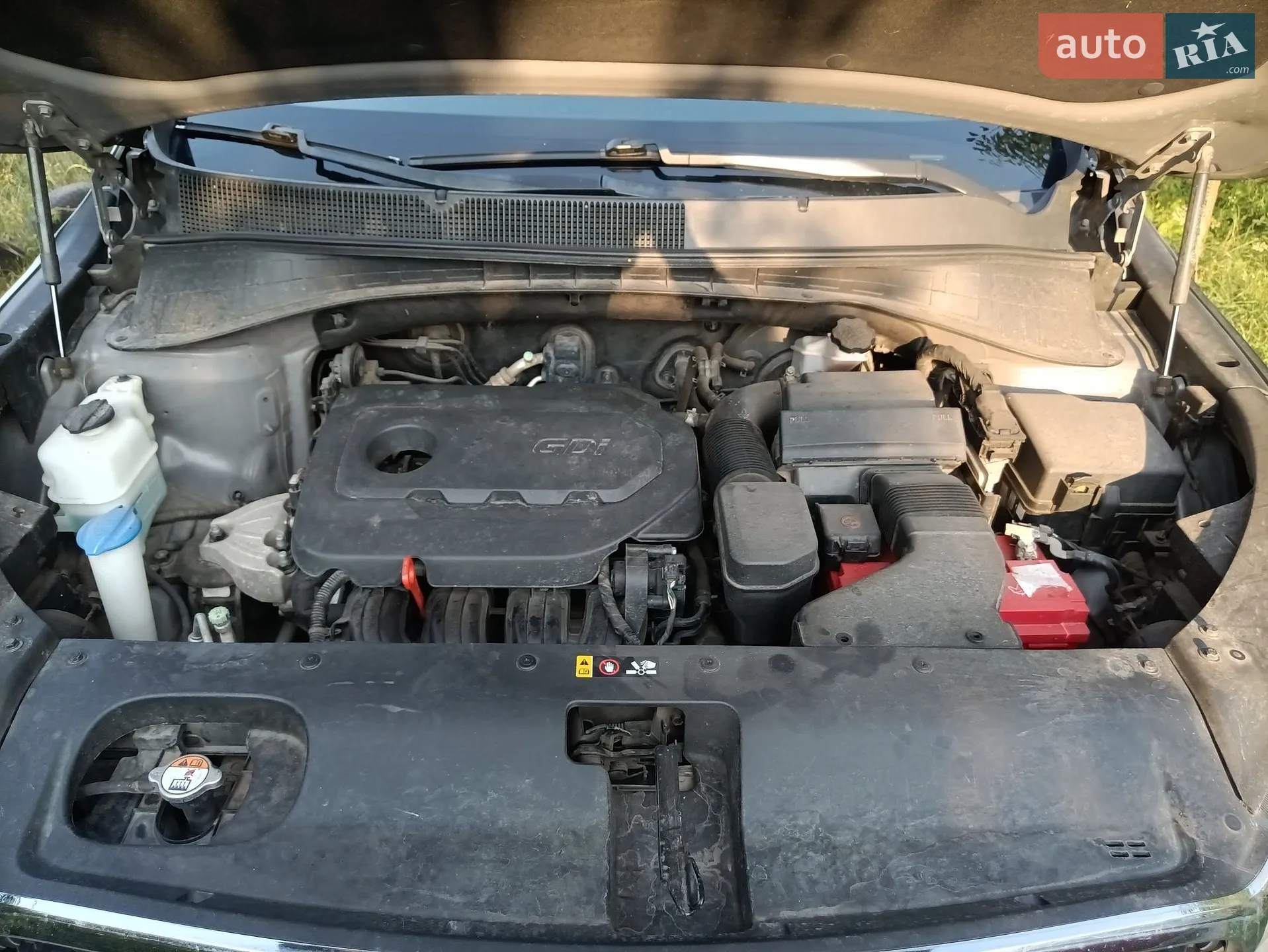 2015 Kia Sorento - мініатюра 9