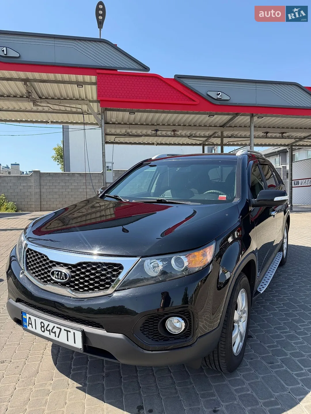 2012 Kia Sorento - фото 1