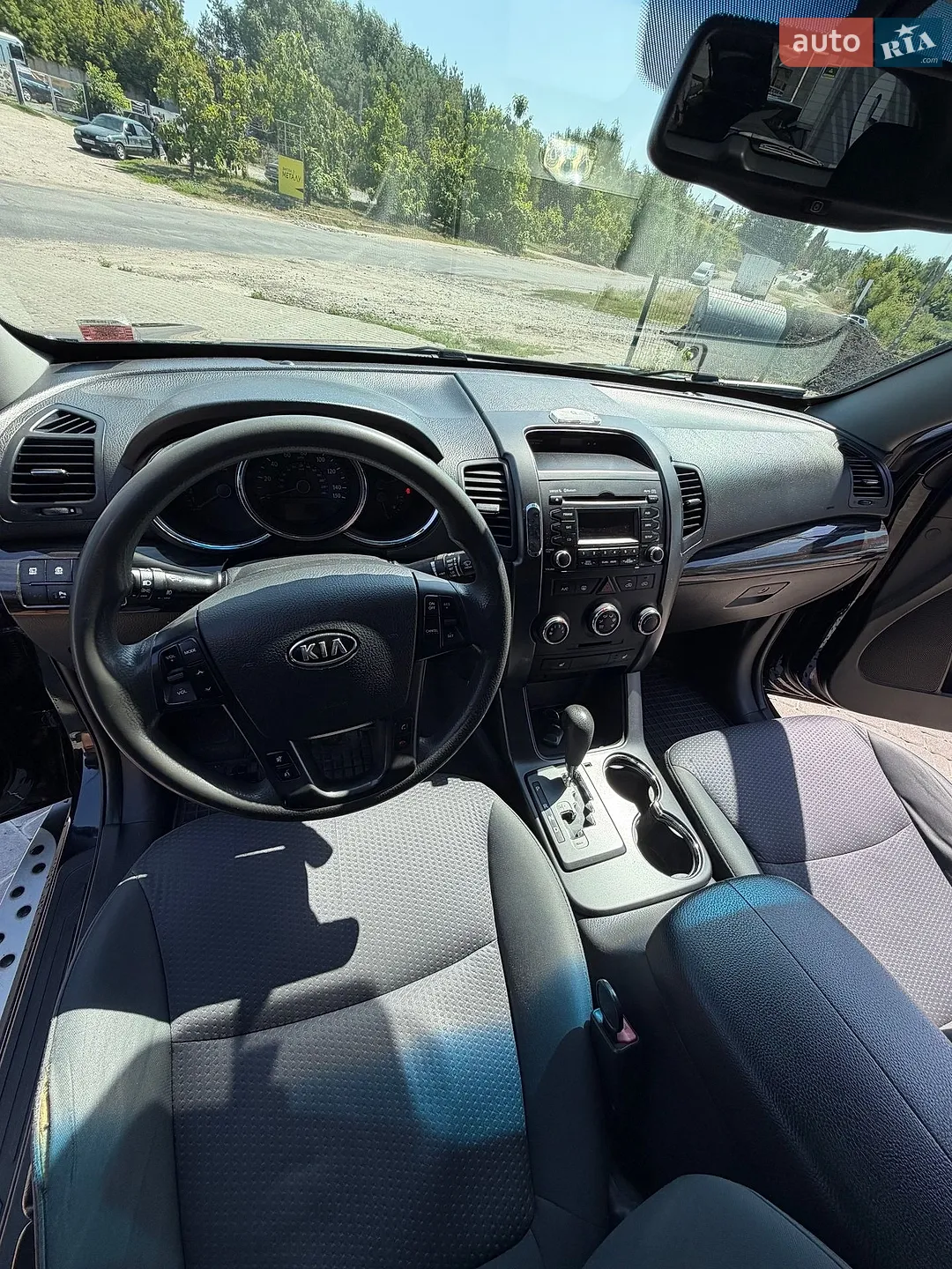 2012 Kia Sorento - мініатюра 8