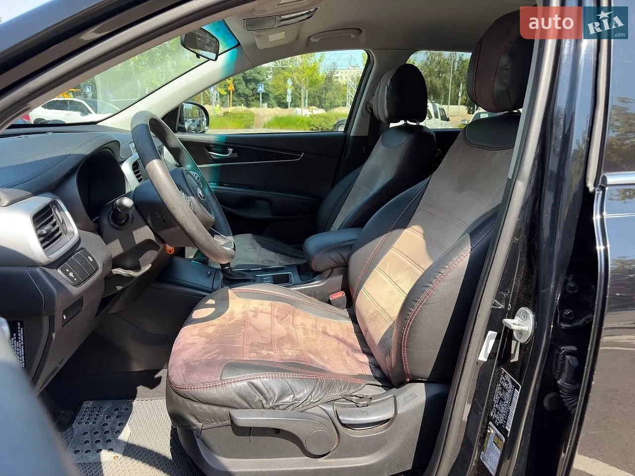 2015 Kia Sorento - мініатюра 7