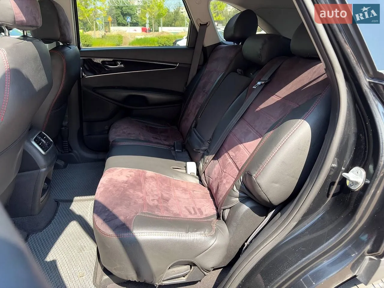 2015 Kia Sorento - мініатюра 8