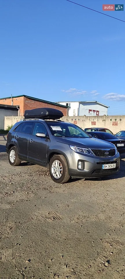 2012 Kia Sorento - мініатюра 25