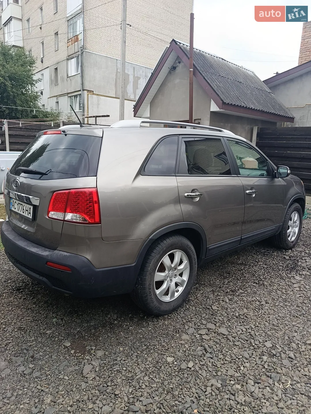 2011 Kia Sorento - мініатюра 5