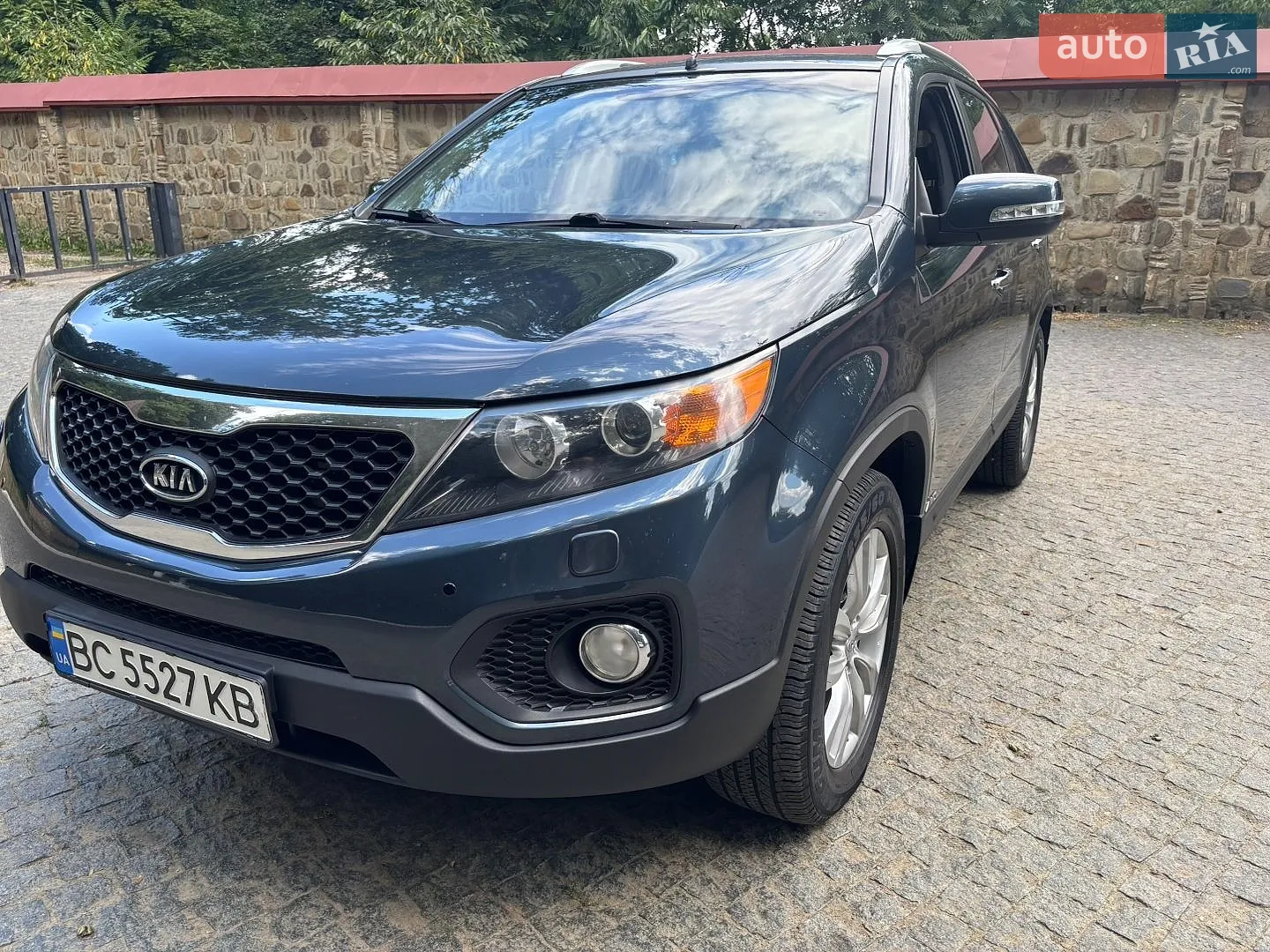 2010 Kia Sorento - мініатюра 2