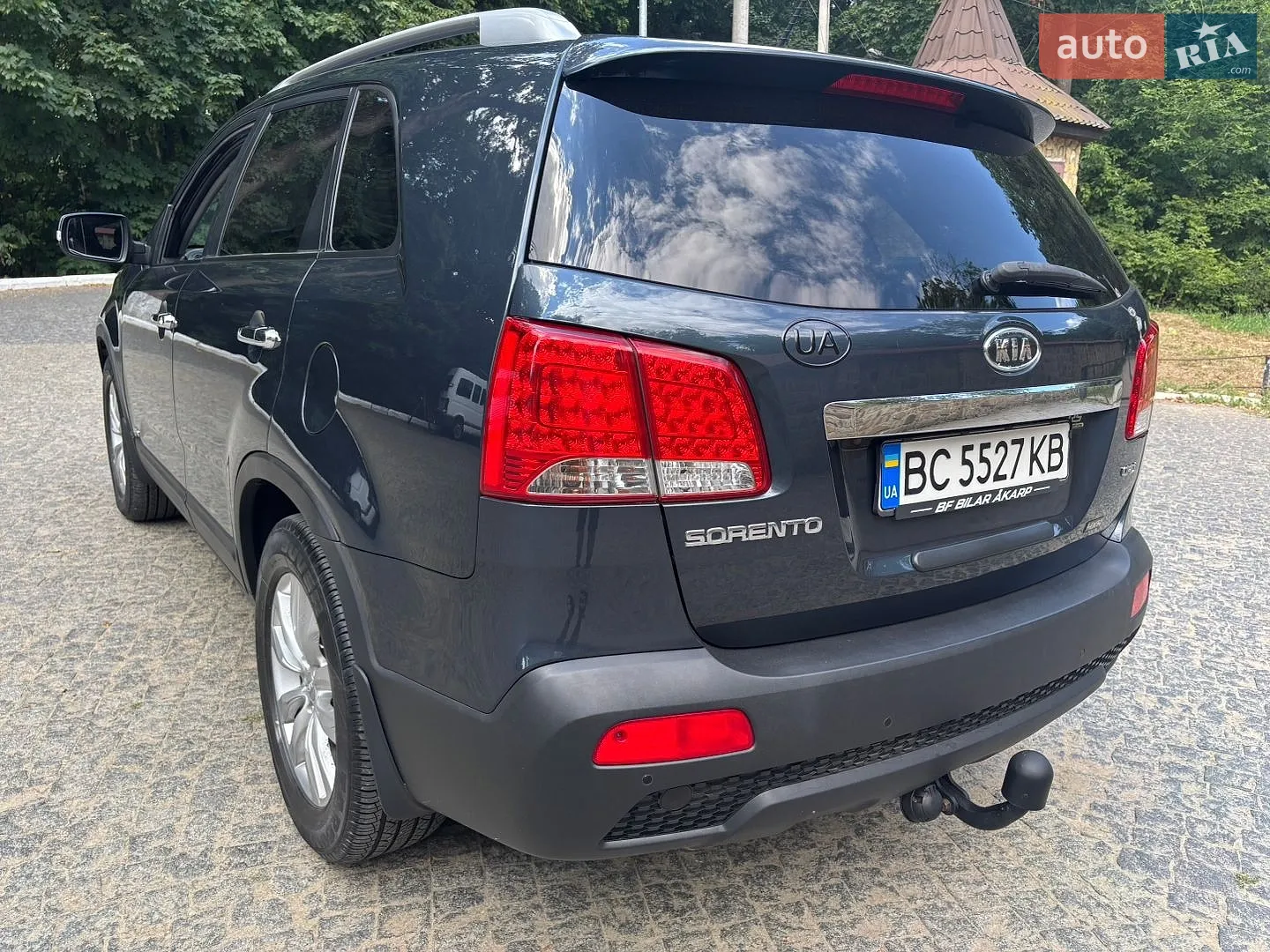 2010 Kia Sorento - мініатюра 13