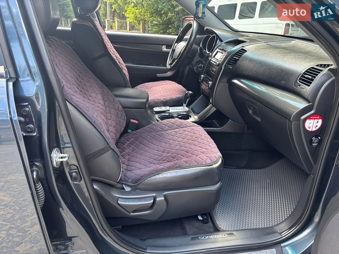 2010 Kia Sorento - мініатюра 24