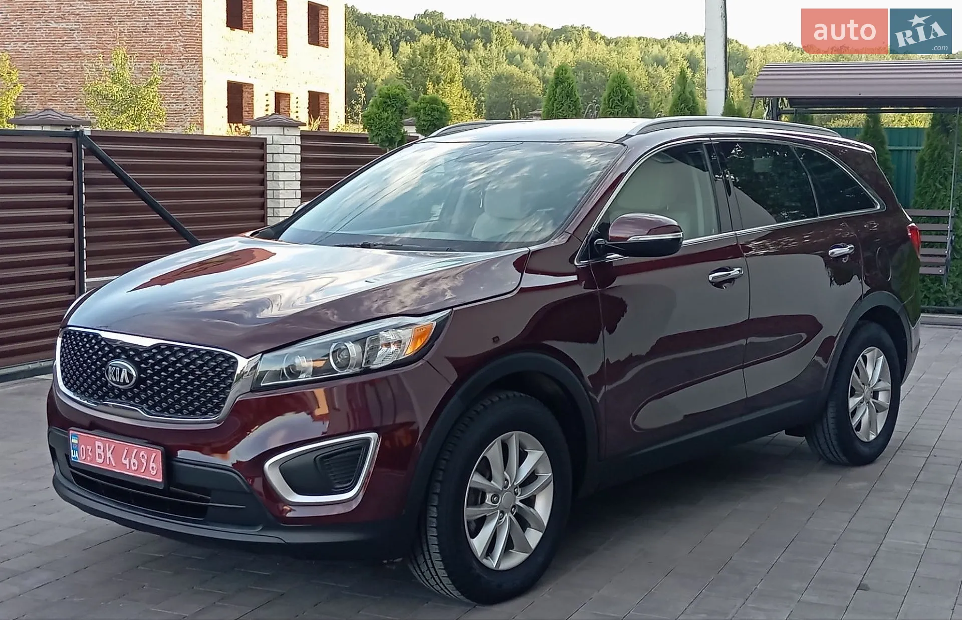 2017 Kia Sorento - мініатюра 5