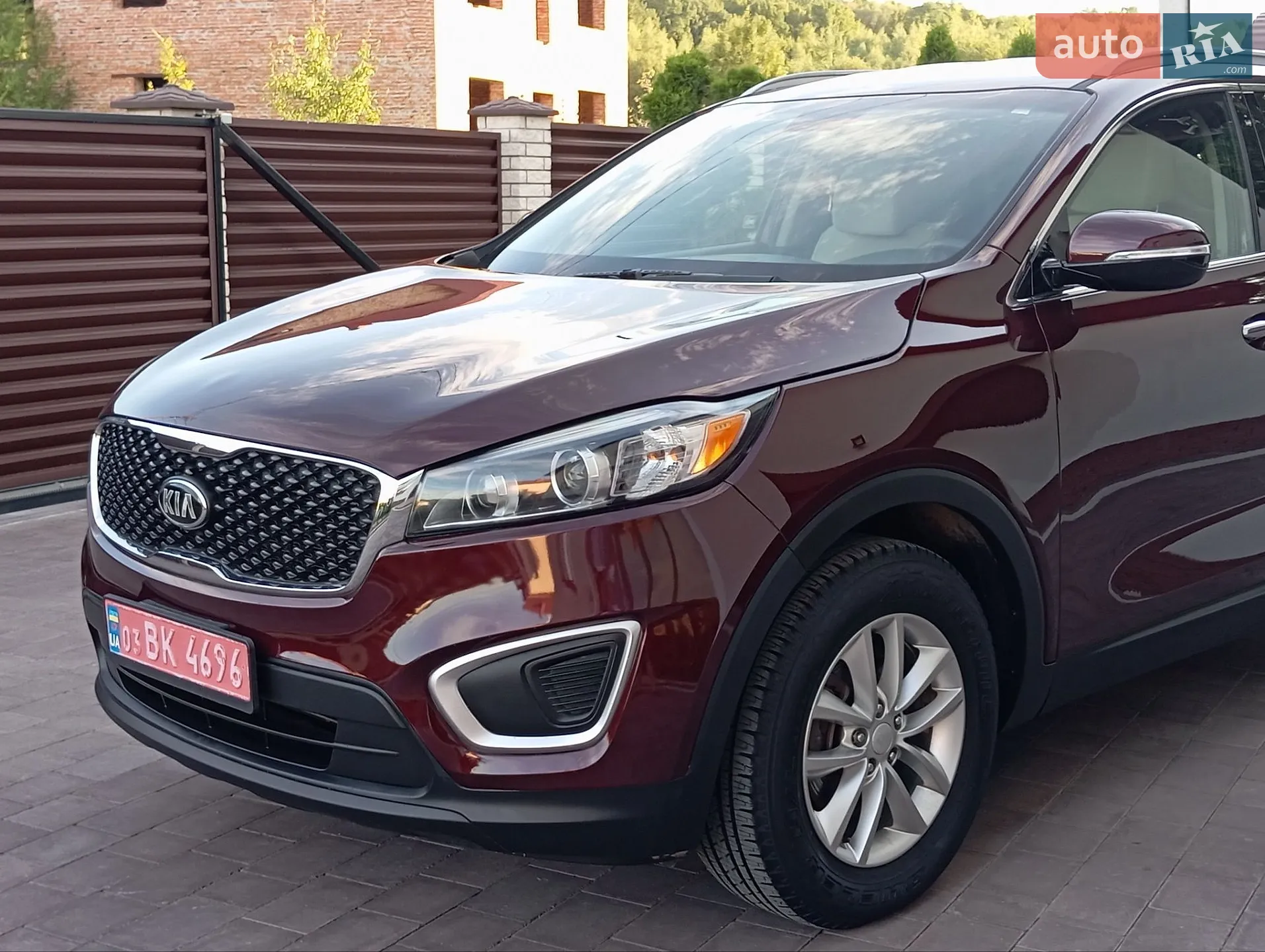 2017 Kia Sorento - мініатюра 10