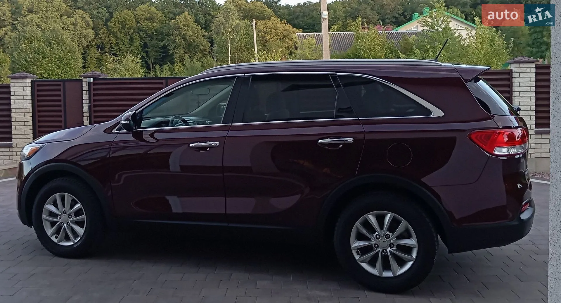 2017 Kia Sorento - мініатюра 6