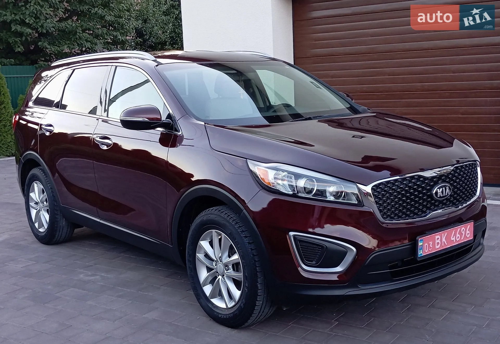2017 Kia Sorento - мініатюра 15