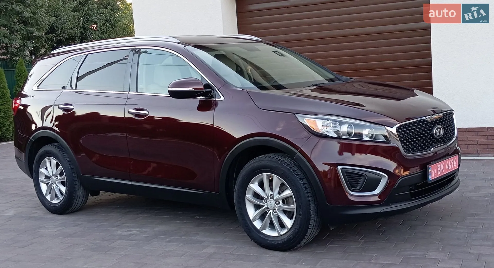 2017 Kia Sorento - мініатюра 21