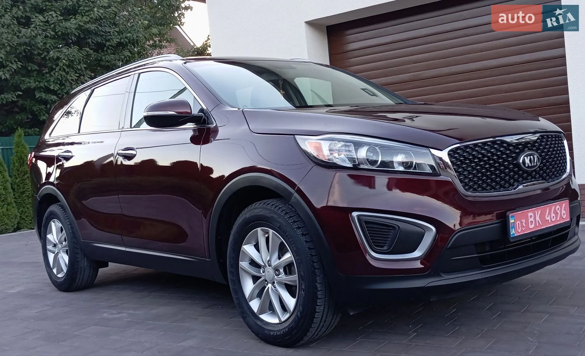 2017 Kia Sorento - мініатюра 32