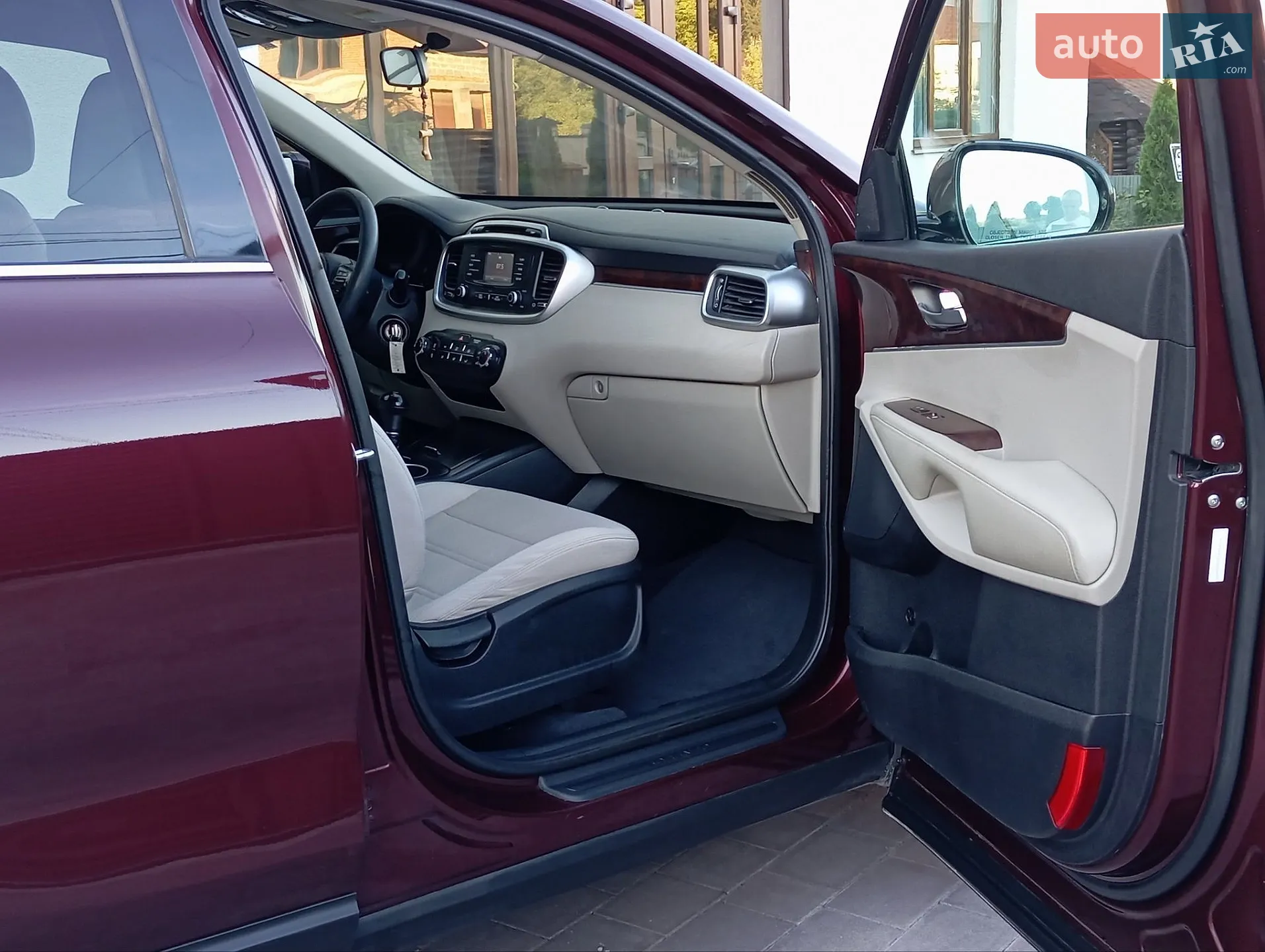 2017 Kia Sorento - мініатюра 53