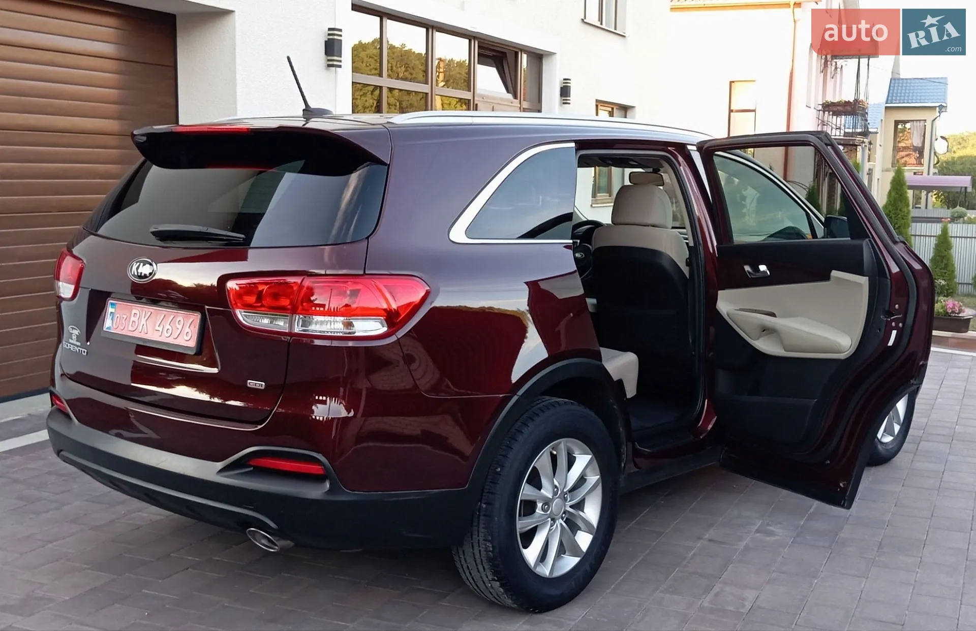 2017 Kia Sorento - мініатюра 57