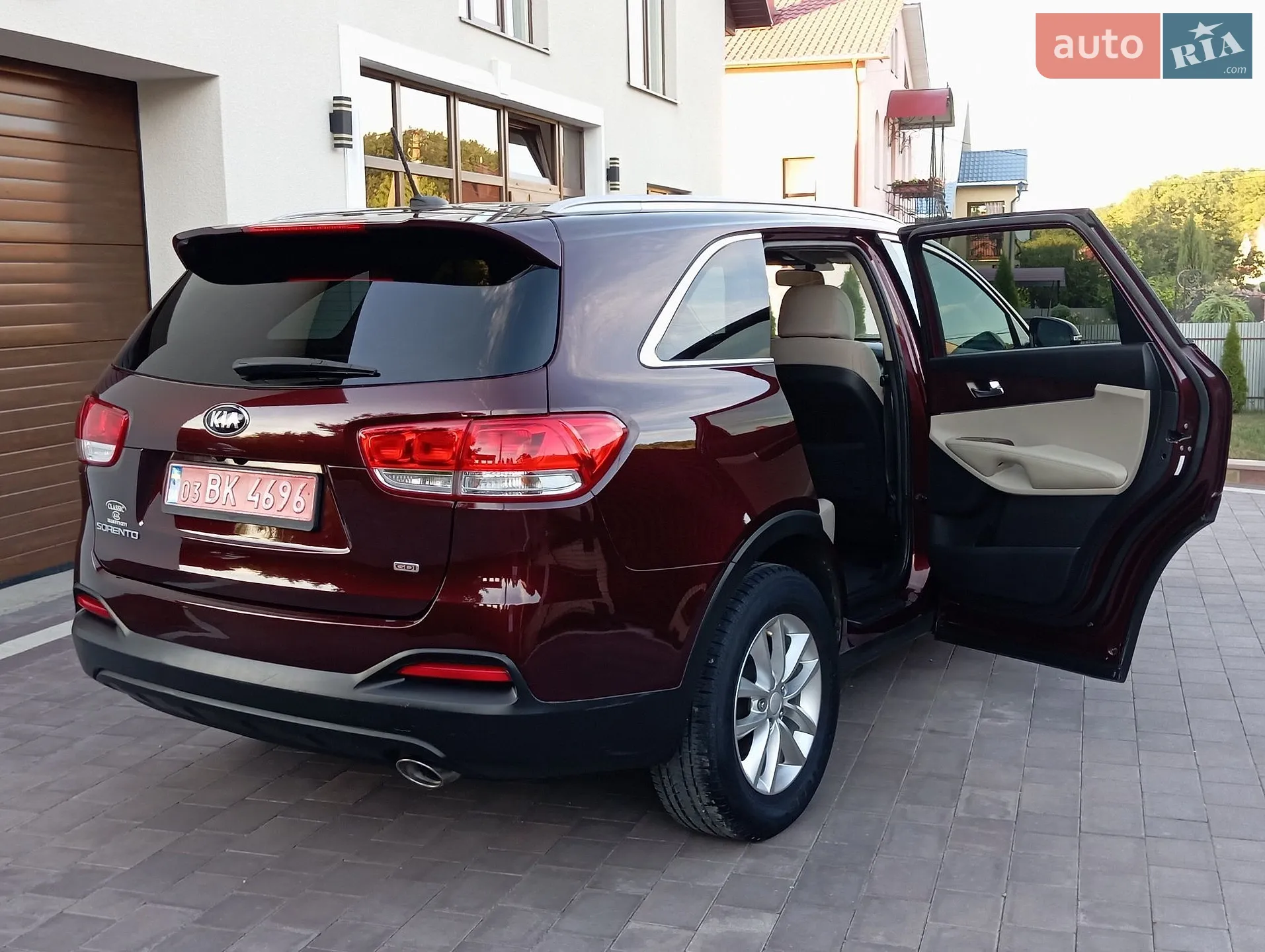 2017 Kia Sorento - мініатюра 59