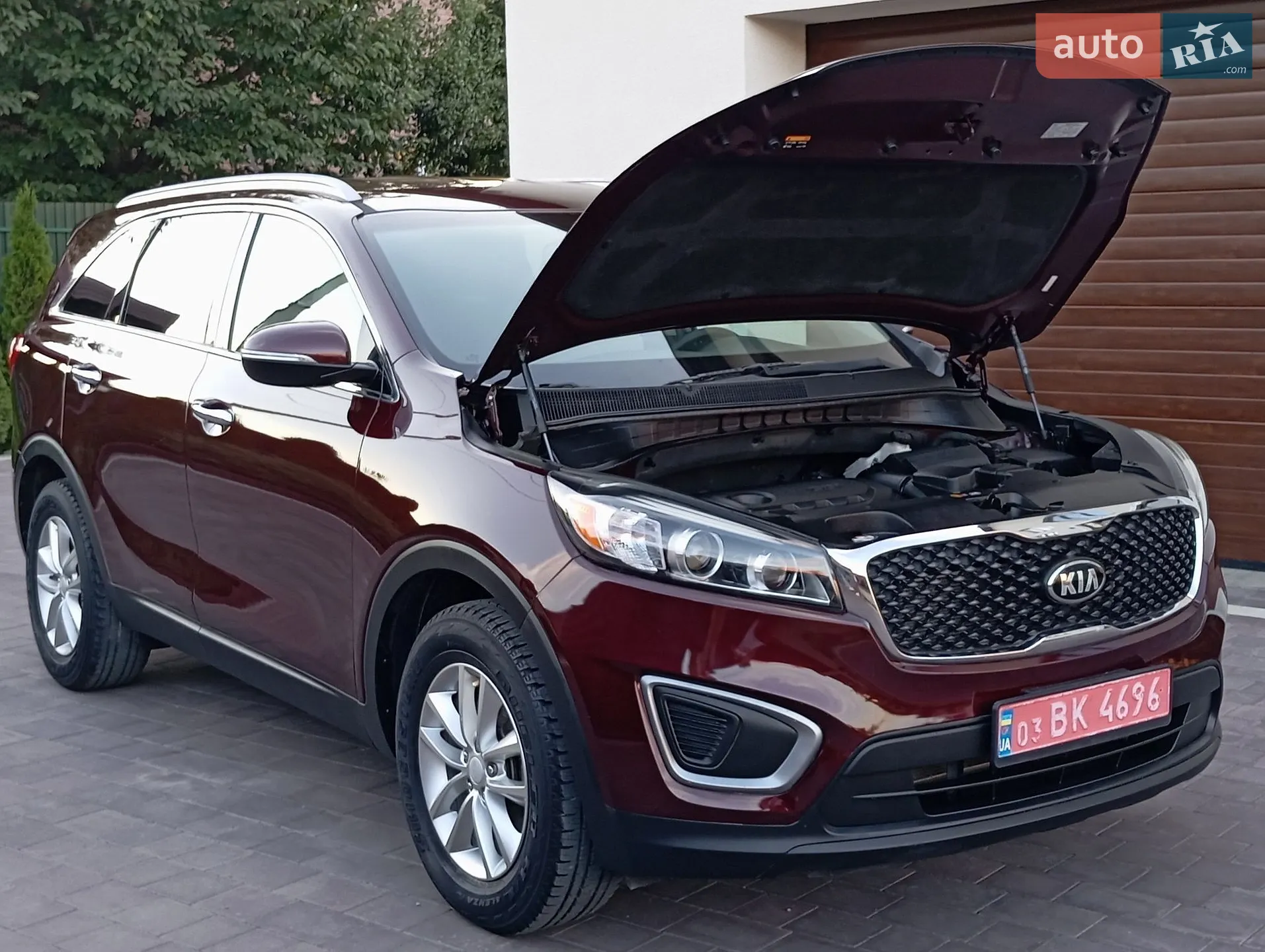 2017 Kia Sorento - мініатюра 66