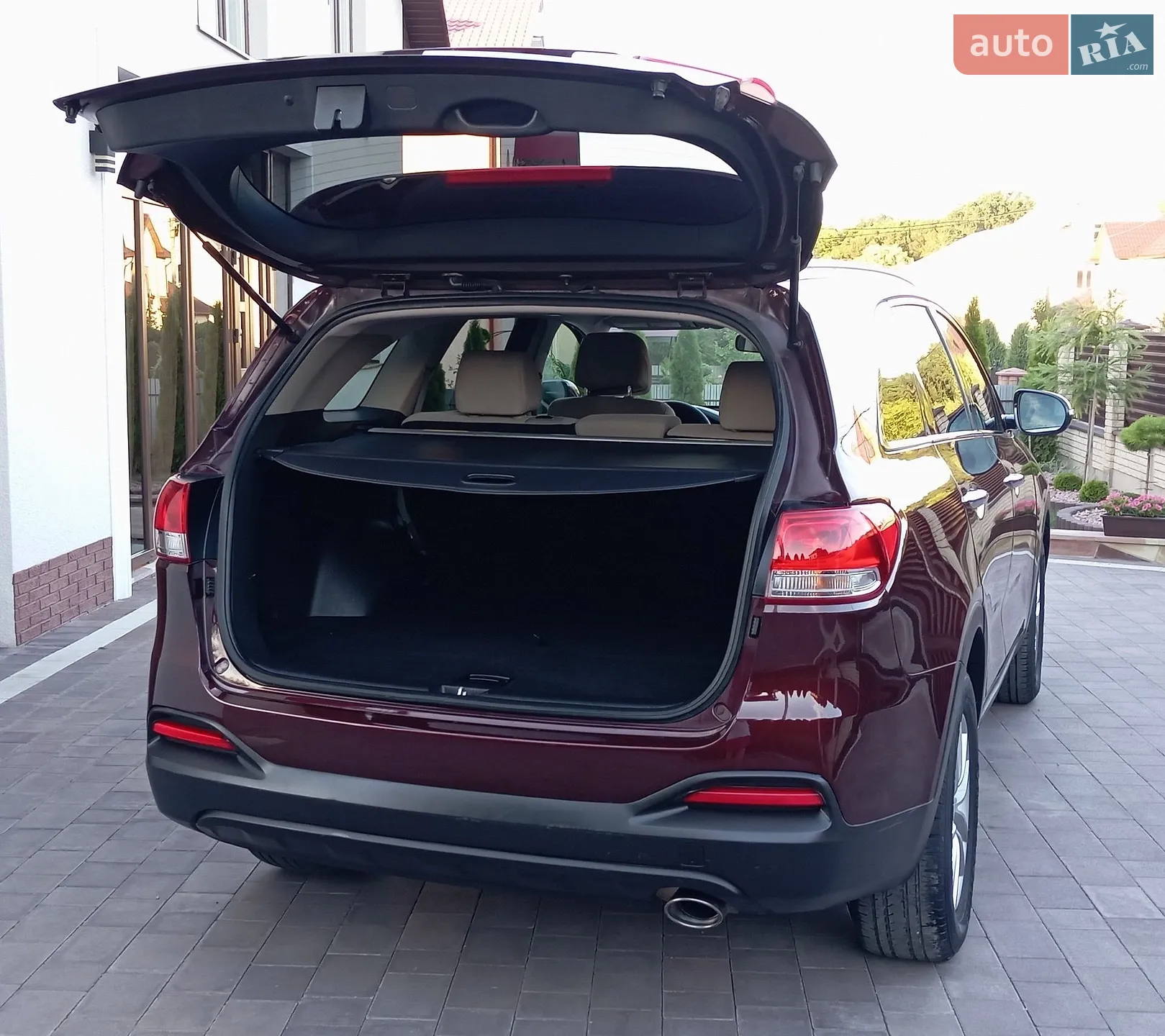 2017 Kia Sorento - мініатюра 62
