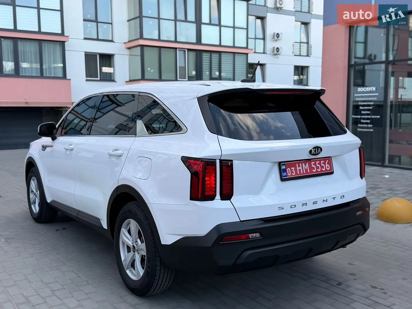 2021 Kia Sorento - мініатюра 13