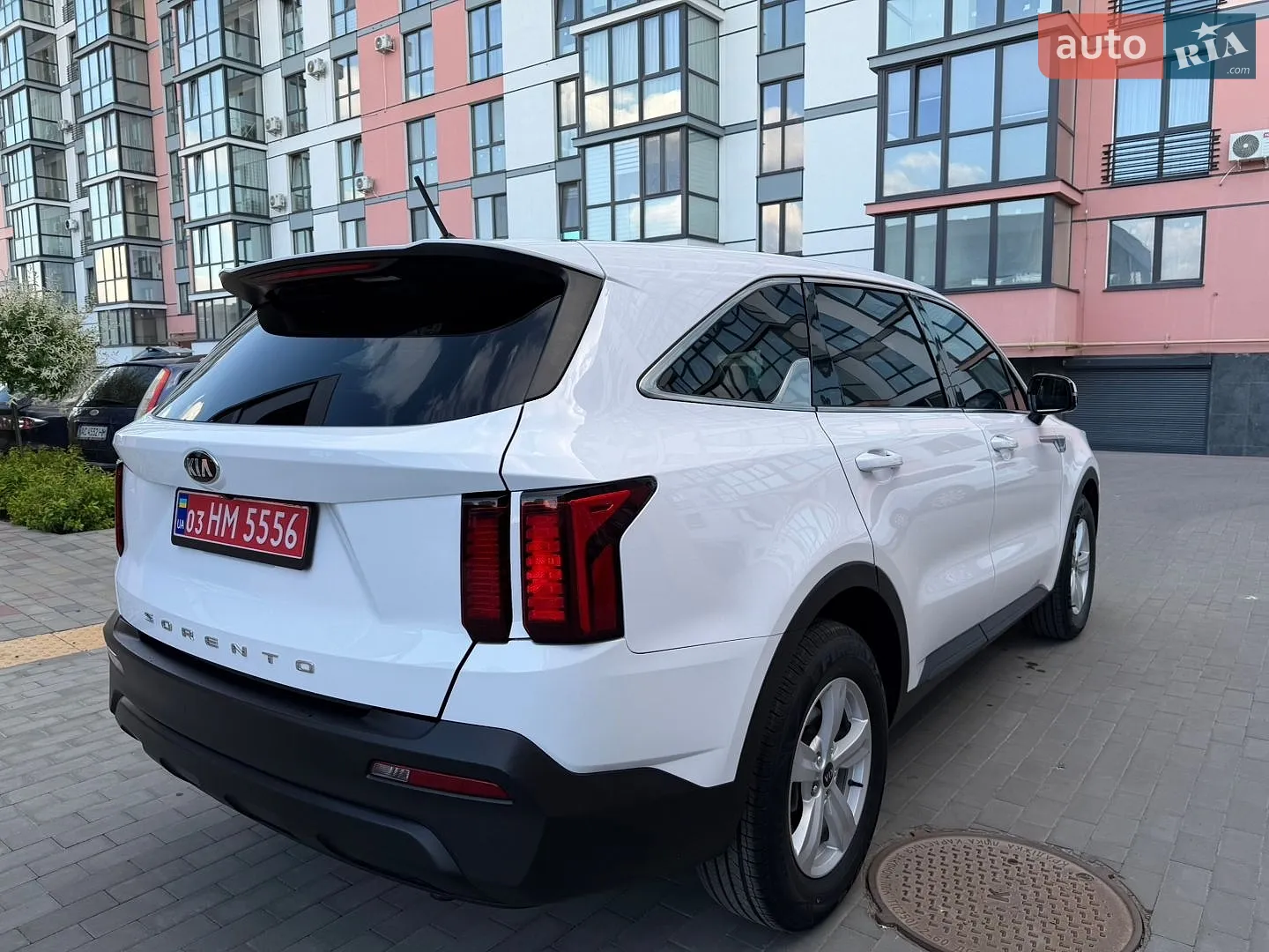 2021 Kia Sorento - мініатюра 20