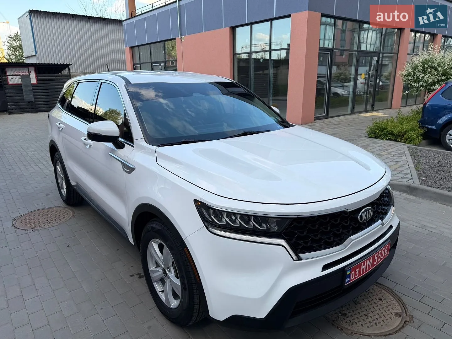 2021 Kia Sorento - мініатюра 24