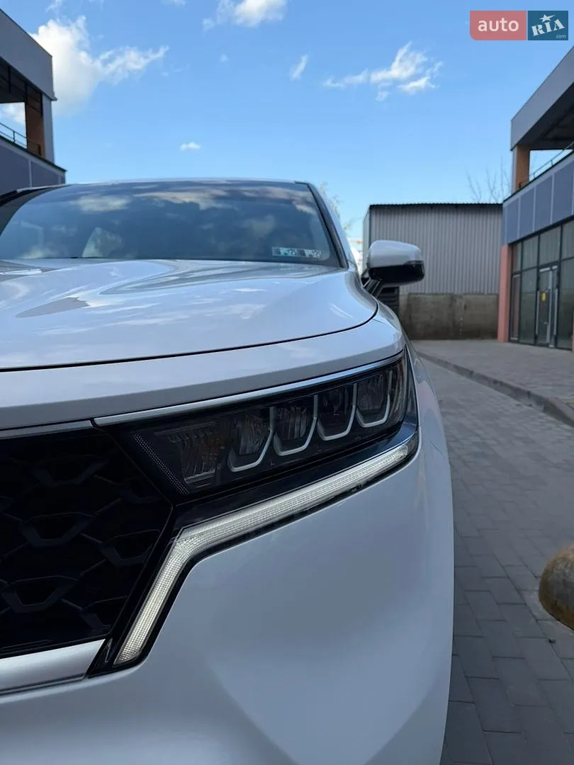 2021 Kia Sorento - мініатюра 30