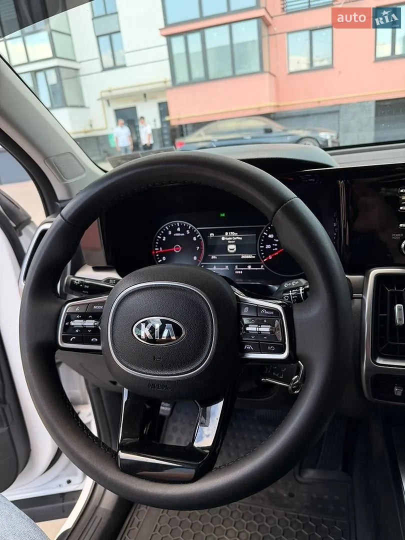 2021 Kia Sorento - мініатюра 55