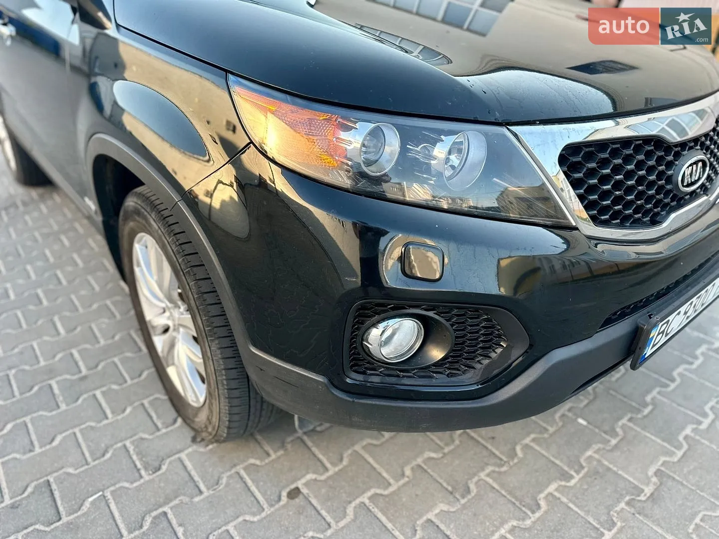 2011 Kia Sorento - мініатюра 4