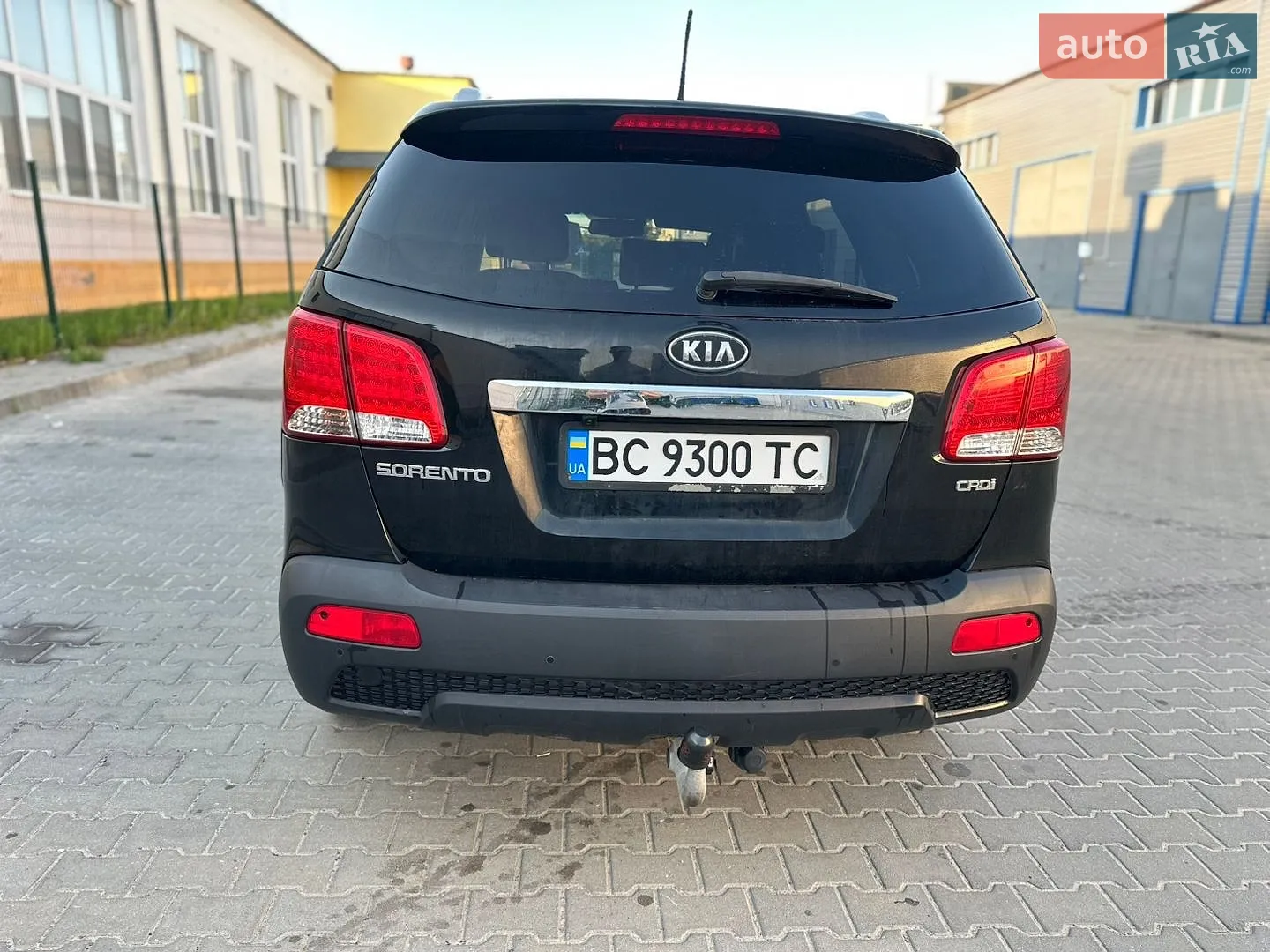 2011 Kia Sorento - мініатюра 9