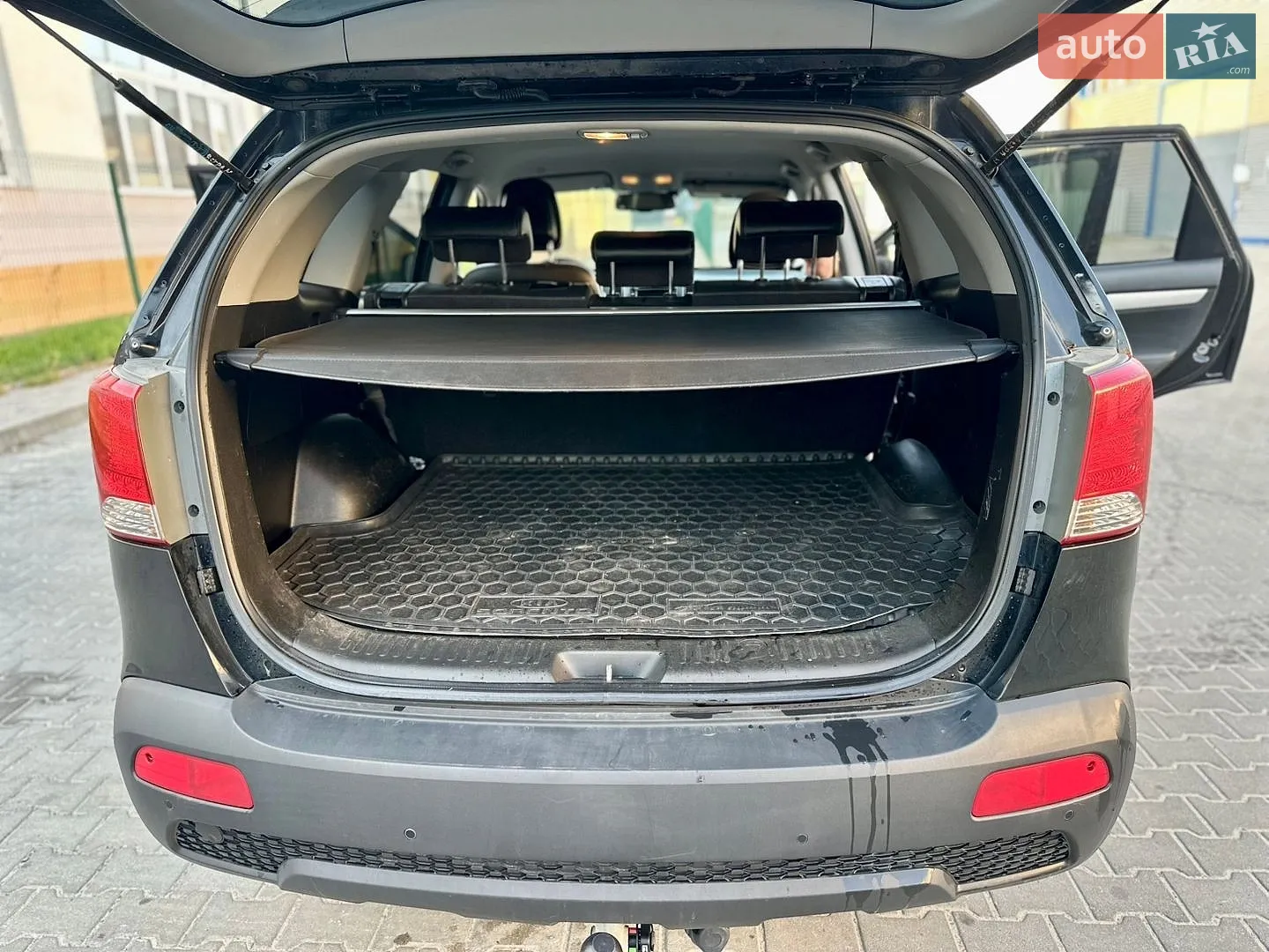 2011 Kia Sorento - мініатюра 22
