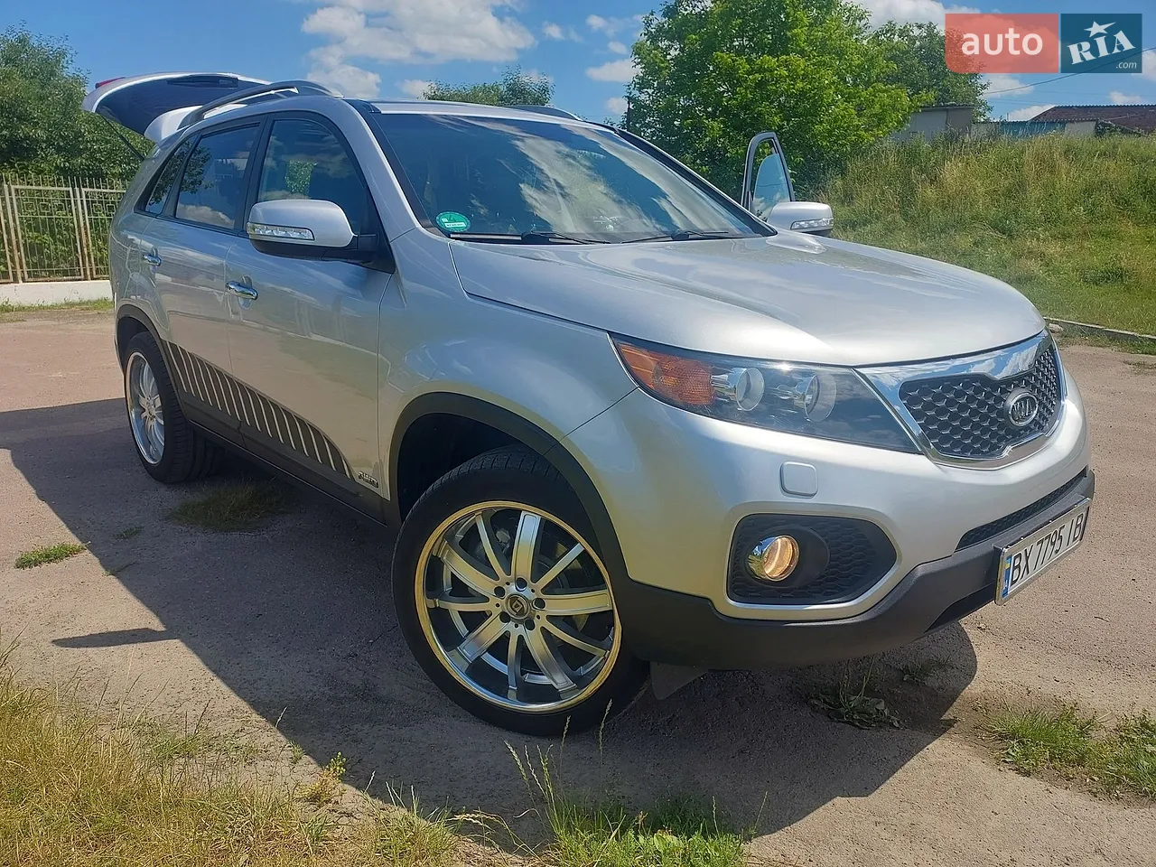 2012 Kia Sorento - мініатюра 62