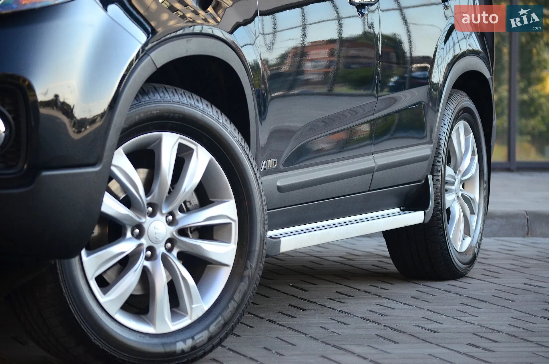 2012 Kia Sorento - мініатюра 7