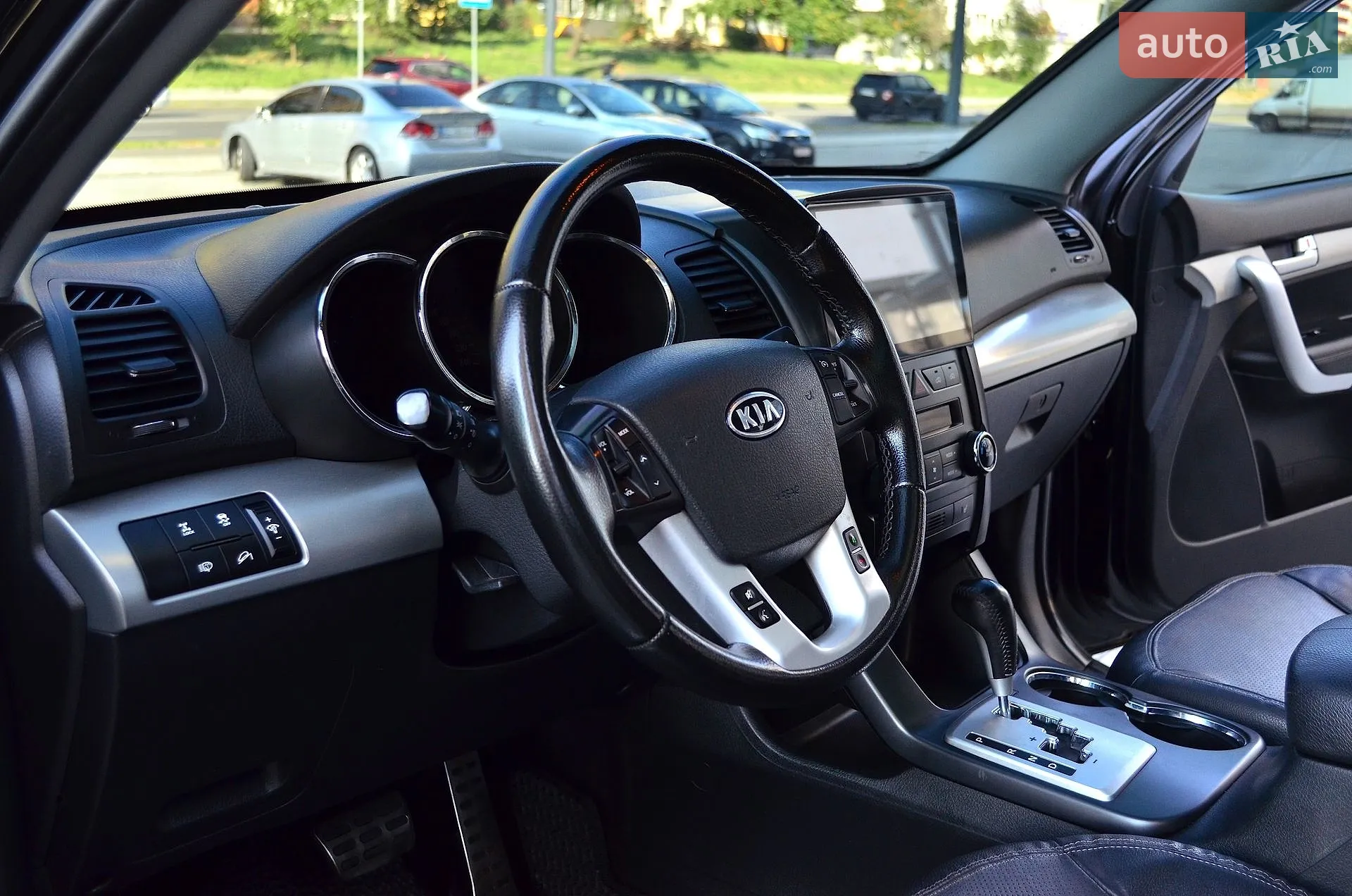 2012 Kia Sorento - мініатюра 12
