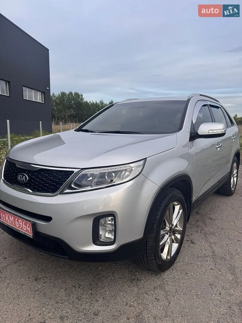 2013 Kia Sorento - мініатюра 6