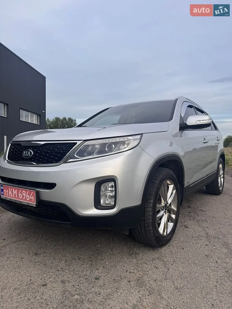 2013 Kia Sorento - фото 1