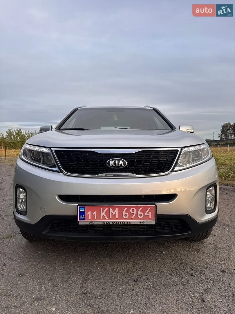 2013 Kia Sorento - мініатюра 5
